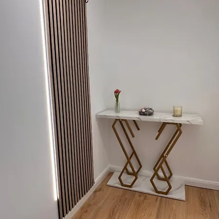 Apartamento Kurpark Oase Bad Lippspringe Exterior foto