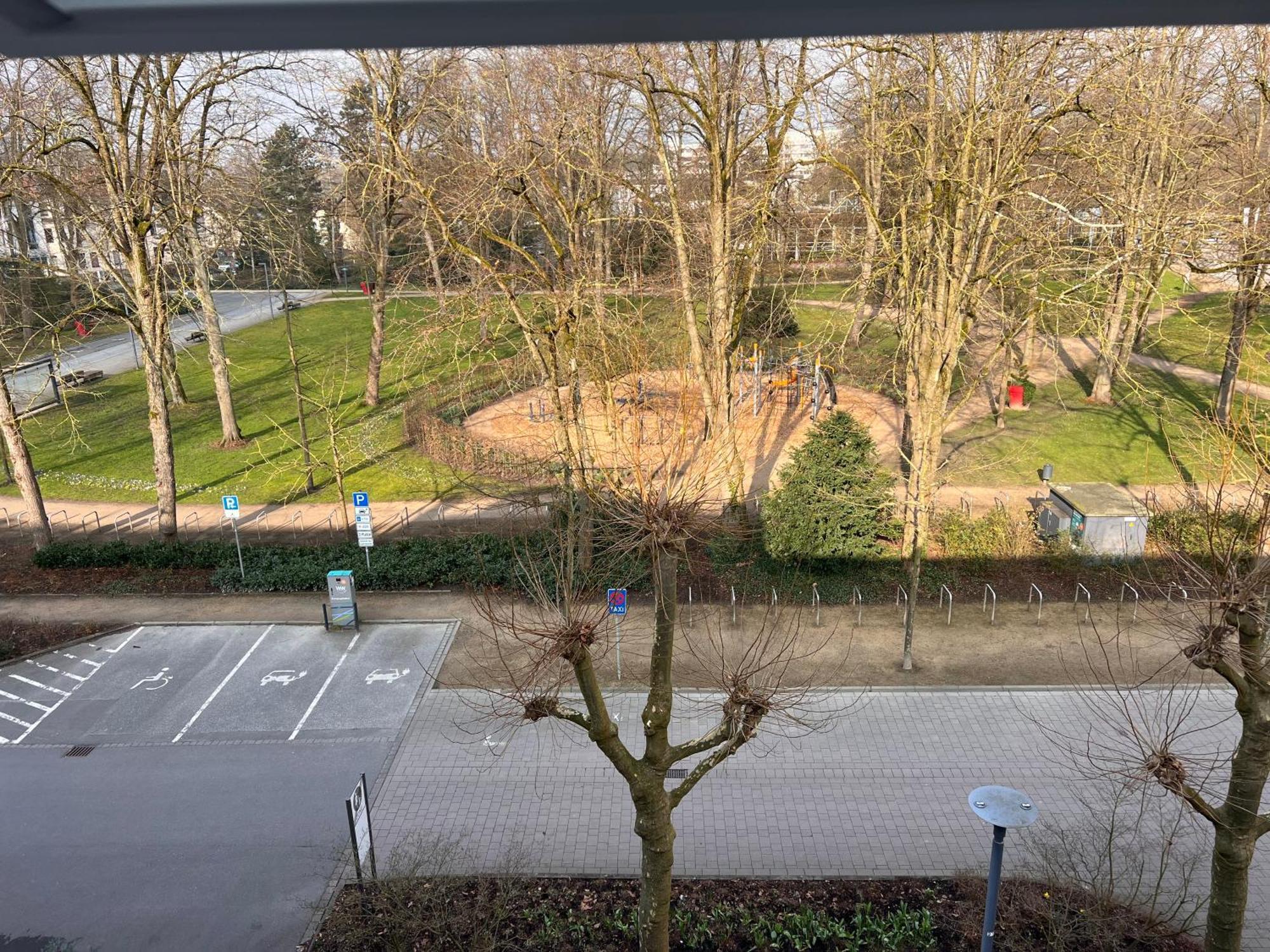 Apartment Kurpark Oase Bad Lippspringe
